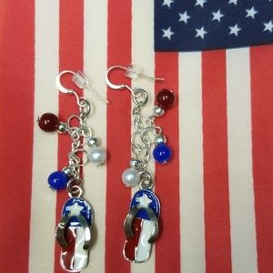 Sterling Silver French Wire Earrings!